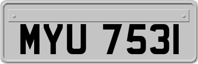MYU7531
