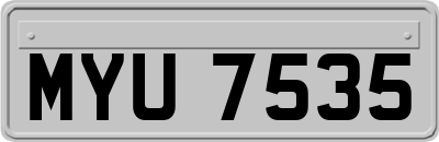 MYU7535