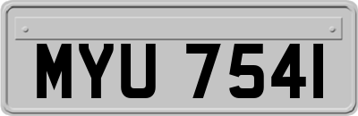 MYU7541