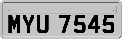 MYU7545