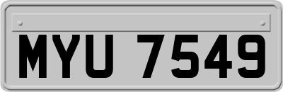 MYU7549