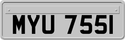 MYU7551