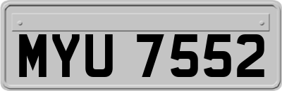 MYU7552