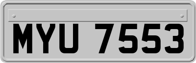 MYU7553