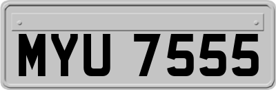 MYU7555
