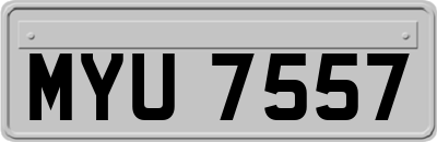 MYU7557