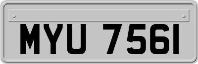 MYU7561