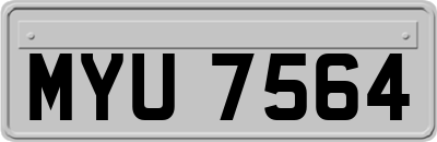 MYU7564