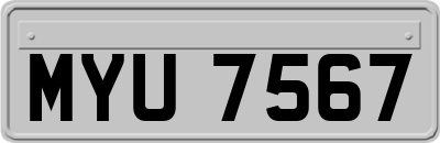 MYU7567