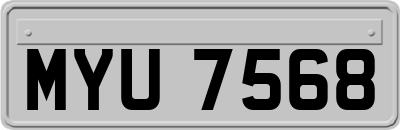 MYU7568