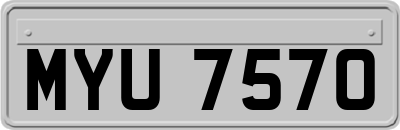 MYU7570