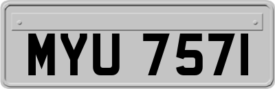 MYU7571