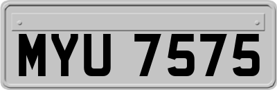 MYU7575