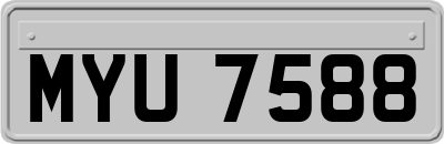 MYU7588