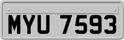 MYU7593