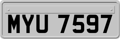MYU7597