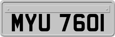MYU7601