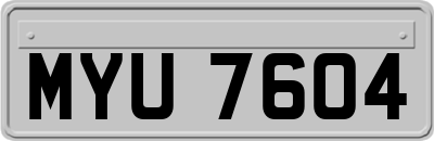 MYU7604