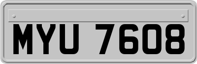 MYU7608