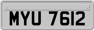 MYU7612