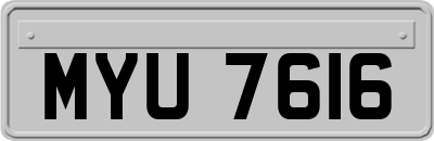 MYU7616