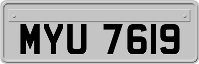 MYU7619