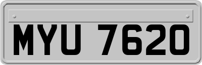 MYU7620