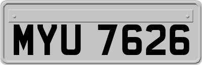 MYU7626