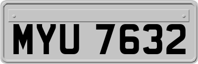 MYU7632