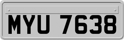 MYU7638