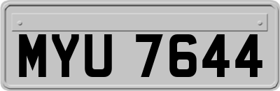 MYU7644