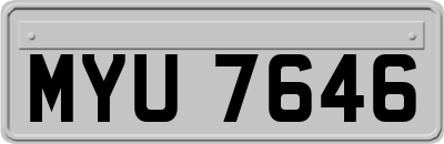 MYU7646
