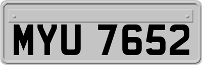 MYU7652
