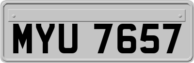 MYU7657