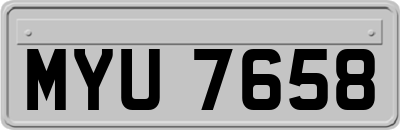 MYU7658