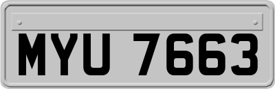 MYU7663