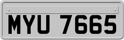 MYU7665