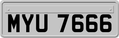 MYU7666