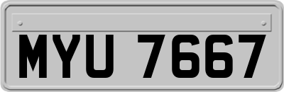 MYU7667