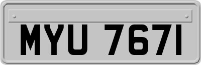 MYU7671