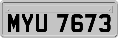 MYU7673