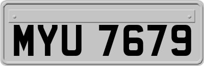 MYU7679