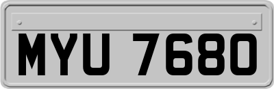 MYU7680