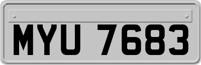 MYU7683