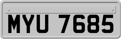 MYU7685