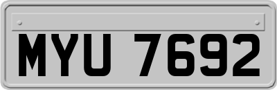 MYU7692