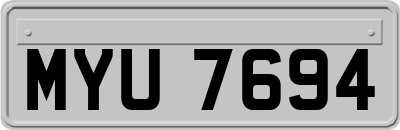 MYU7694