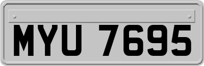 MYU7695