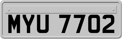 MYU7702