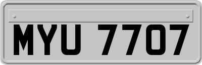MYU7707